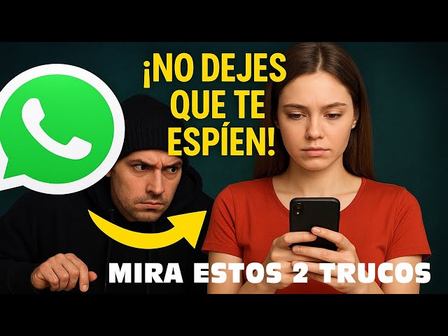 Check out these 2 tricks that protect your WhatsApp account.