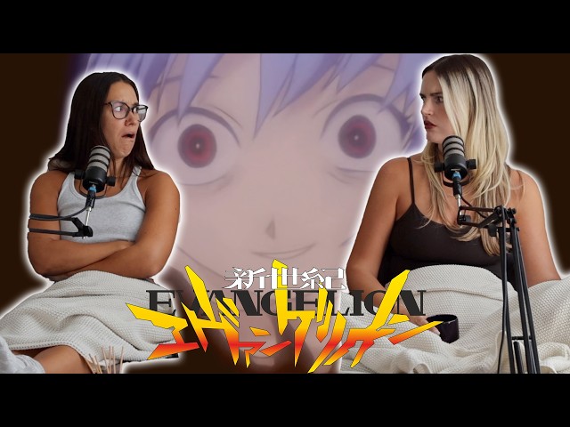 Neon Genesis Evangelion Episode 14 Reaction