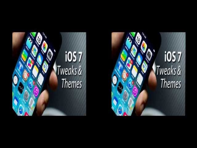 iOS 7 Compatible Jailbreak Apps and Tweaks