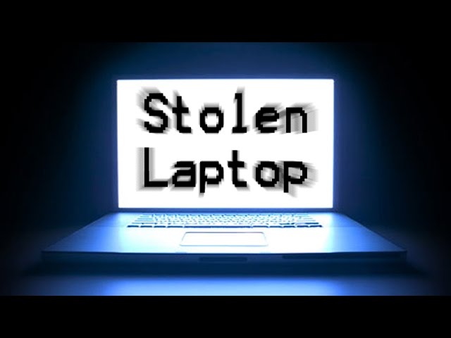 Based on a True Story: "Stolen Laptop" | MrCreepyPasta's Storytime