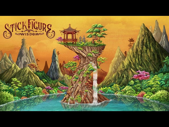 Stick Figure – Wisdom (Full Album)
