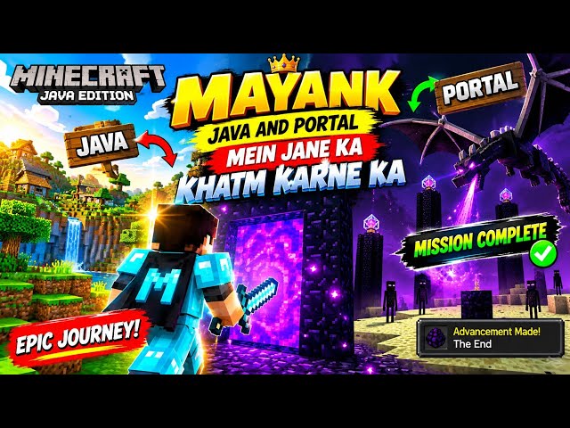 Minecraft Java op live stream