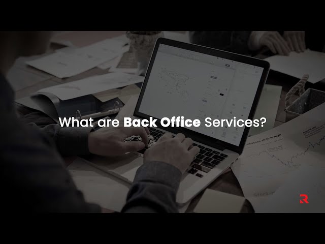 What are Back Office Services? | Rely Services