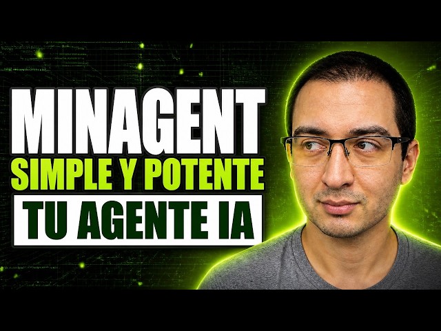 MinAgent - My Development Agent 🚀 How to build a SIMPLE and POWERFUL AI Agent