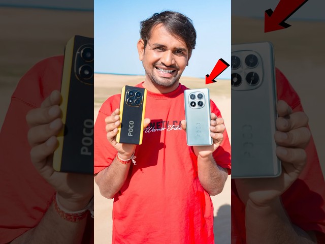 POCO X7 DURABILITY TEST 😈 @IndiaPOCO #POCOX75G #flipkart