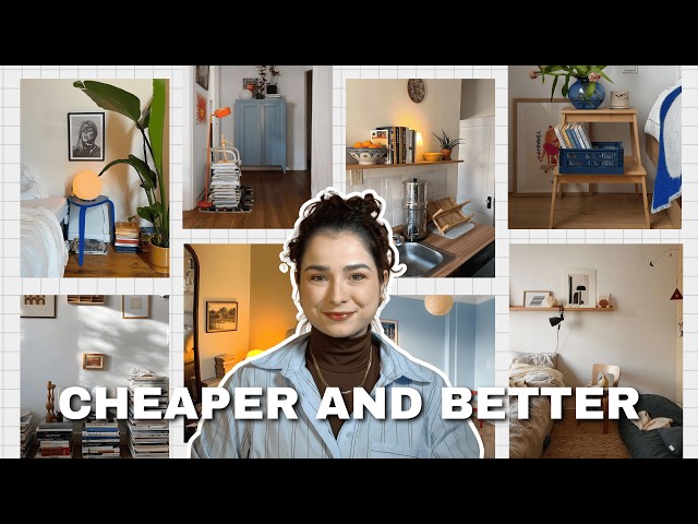 Budget-Friendly Home Decor That Actually Looks Better