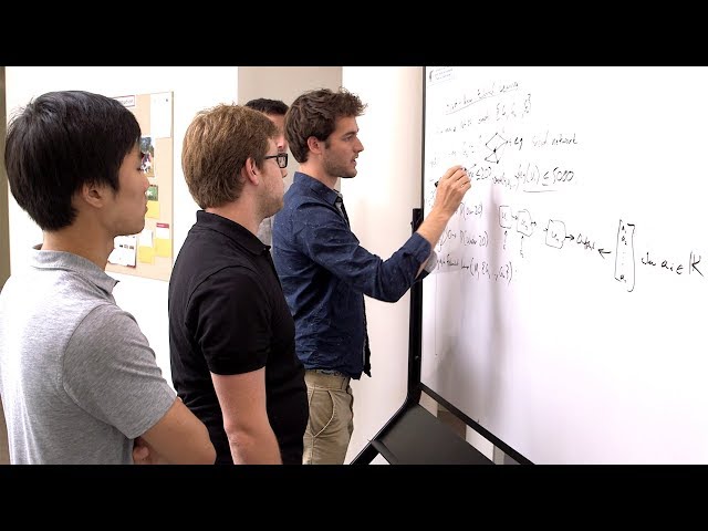 Stanford University - Mathematical and Computational Science