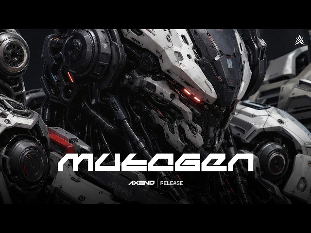 MUTAGEN - Dark Techno / Cyberpunk / Industrial Bass Mix - [Copyright Free]