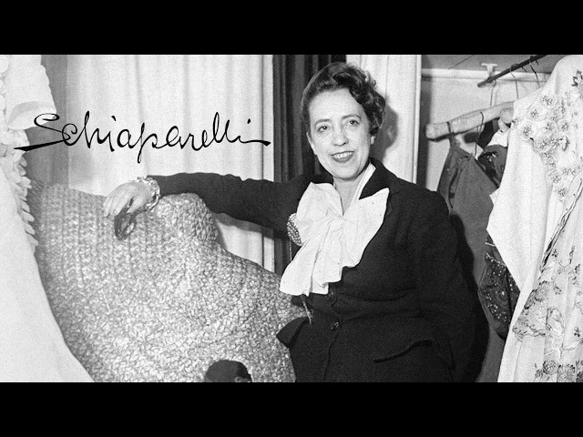 Elsa Schiaparelli: Genius, Madness, and the Woman Fashion Couldn’t Handle