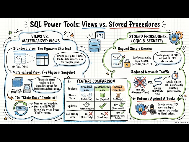 Database Toolbelt Explained Simply | Must-Know Tools For Developers