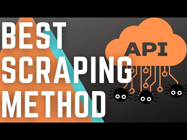 Always Check for the Hidden API when Web Scraping