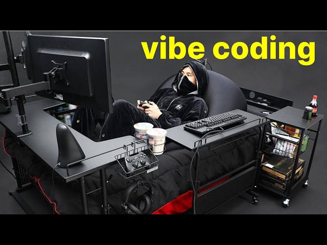 What Is Vibe Coding? And Does It Threaten Our Developer Jobs...