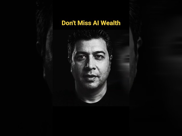 Don't Miss the AI Money Wave