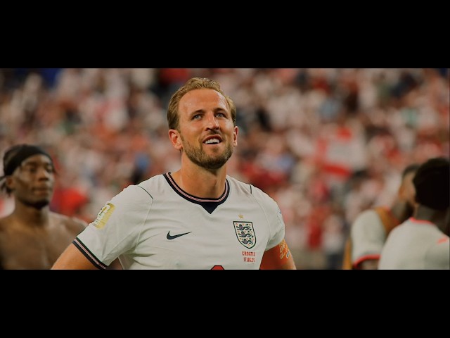 [UHD HDR] BBC "Sign of the Times" Closing Montage Argentina vs. England 2026