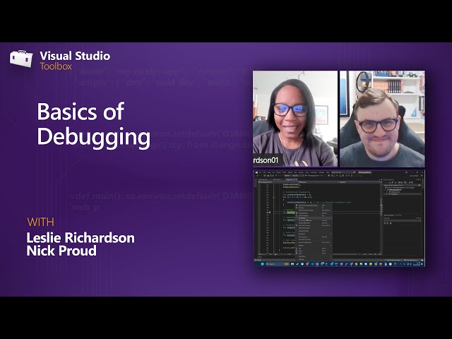 Basics of Debugging