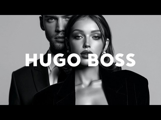 HUGO BOSS Boutique Music 2026 | Premium Fashion Retail Playlist