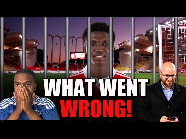 What Went Wrong With Lamine Camara To Chelsea! | Transfer Window Review