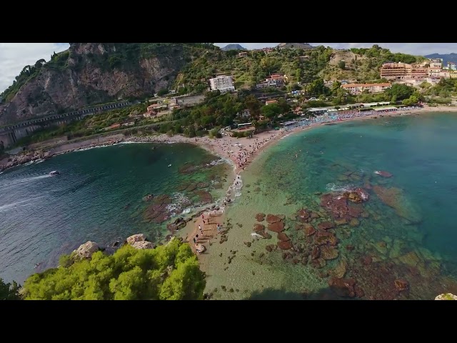 Drone Taormina youtube