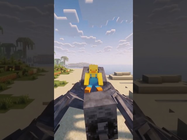 minecraft cool mod ☠️ part 33