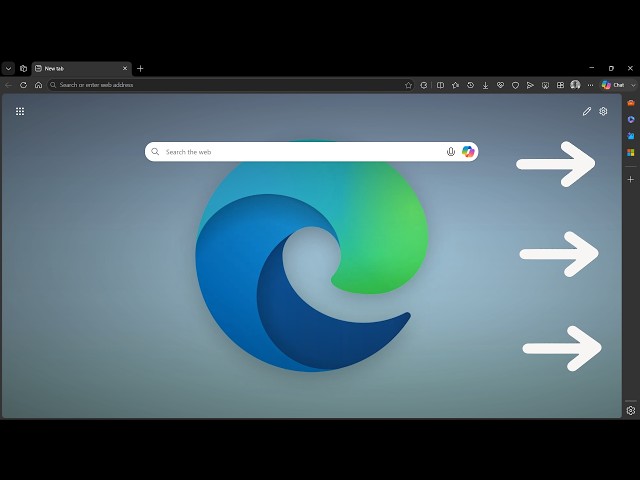 How to Get the Sidebar BACK & WORKING in Microsoft Edge: Full Guide!