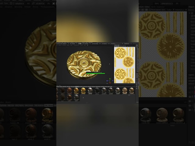 Exporting GLB for Blender: Textures & Shading #shorts