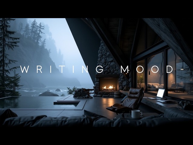 Deep Work Music For Intense Concentration | 2 Hour Ambient Mix For Coding And Writing Projects