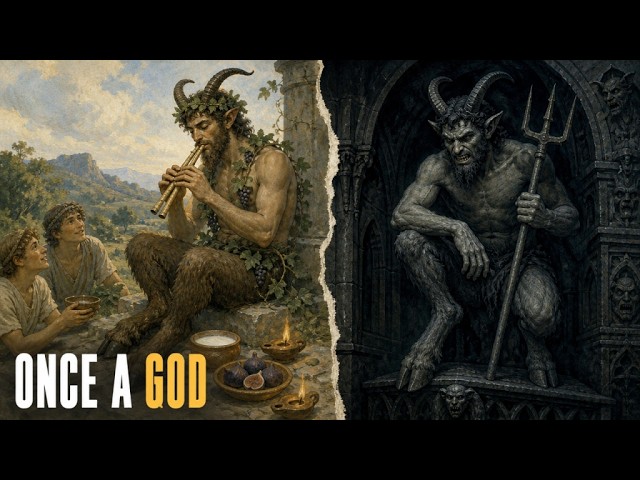 The Gods Humanity Turned Into Demons