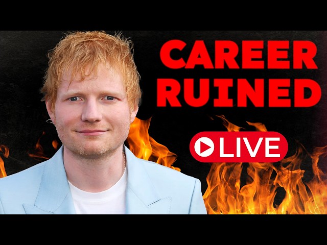 Why Ed Sheeran Lost over -500k Followers Overnight + Other topics | MEMBERS ONLY STREAM AFTER THIS