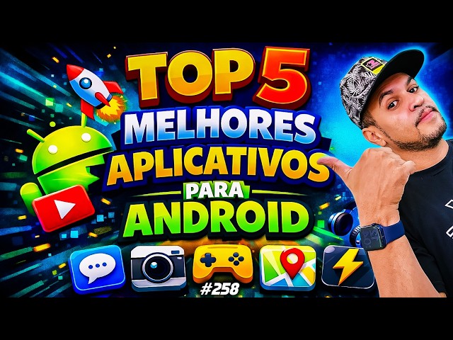 5 BEST ANDROID APPS YOU NEED TO HAVE IN 2026 - Issue 258