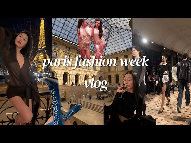 paris fashion week 2025