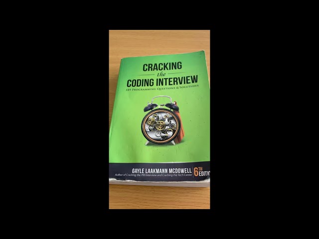 How to Use Cracking the Coding Interview