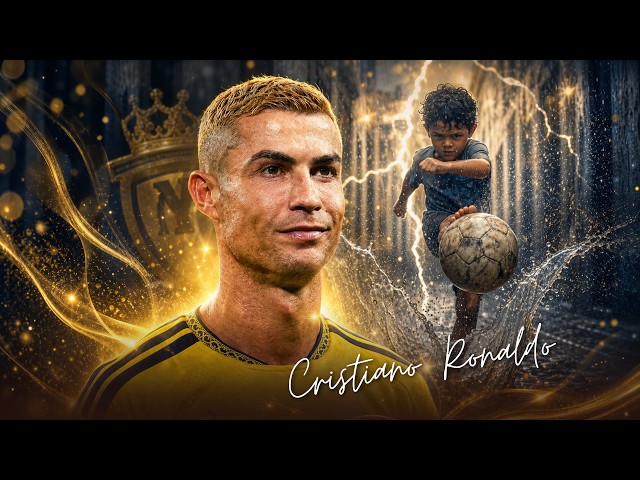 CRISTIANO RONALDO SONG - KEEP PUSHING | CR7 Motivational Anthem 2026