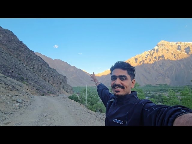 Day 6 of Exploring KVS Hard Station | KV Kargil  ⁨@AshwaniSheoran