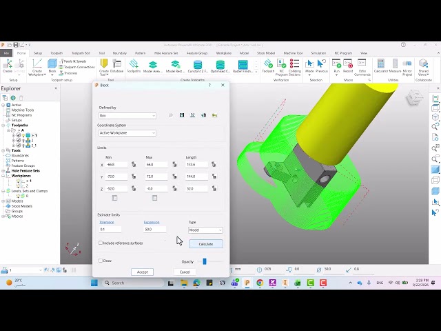 Amr 144 04 امثله على الباورميل