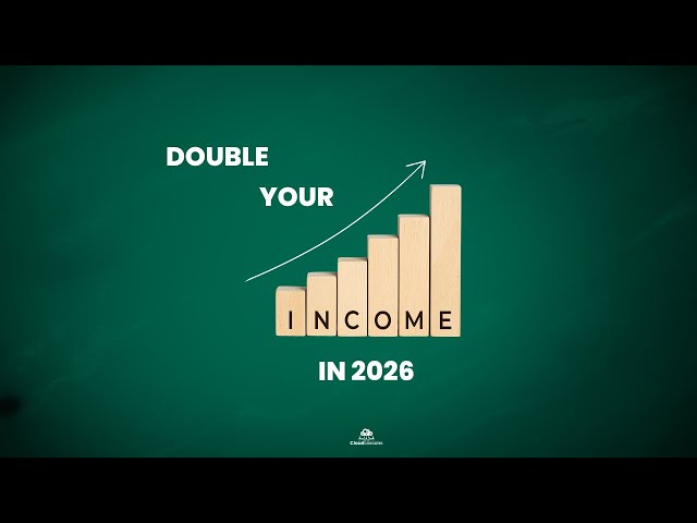 Why You Need To Double Your Salary in 2026