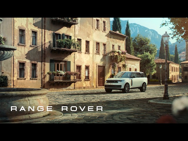 Range Rover SV | The Lake