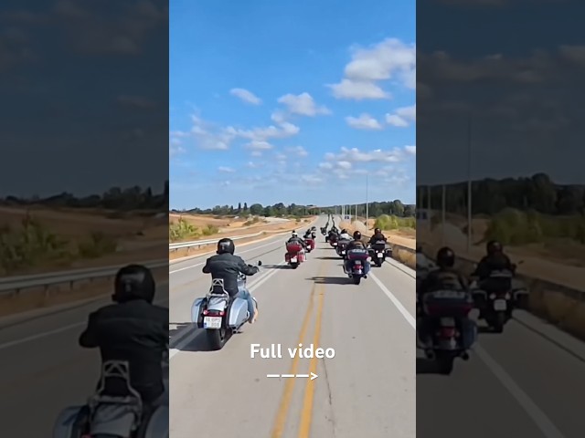 Let’s Ride