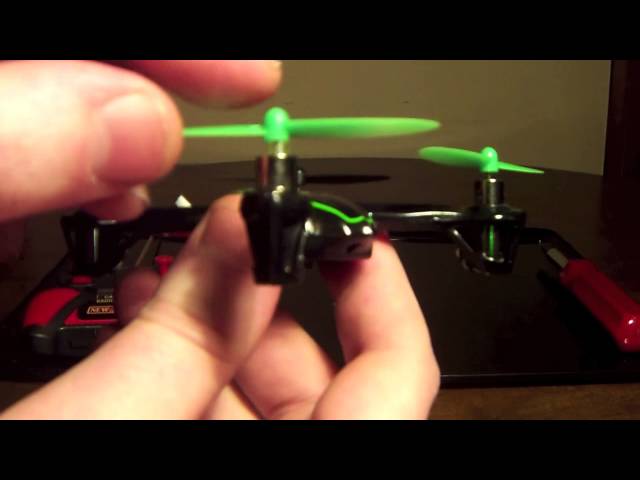 Traxxas QR-1 Quadcopter - Durability Mod