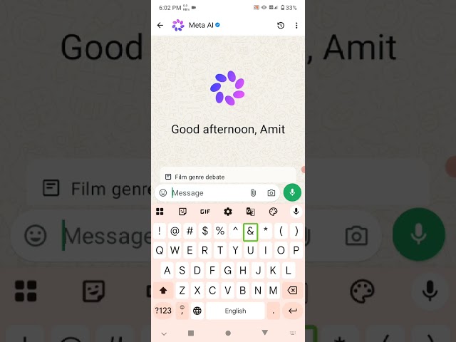Google Keyboard Latest Hidden Shortcut feature Very Useful Gboard Shortcut Trick Fast Typing 💯💯💯