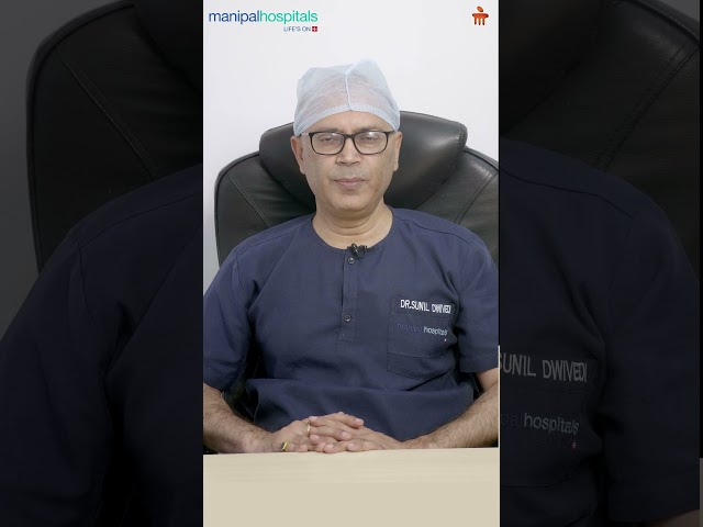 Benefits of Leadless Pacemaker | Dr. Sunil Dwivedi | Manipal Hospital Millers Road