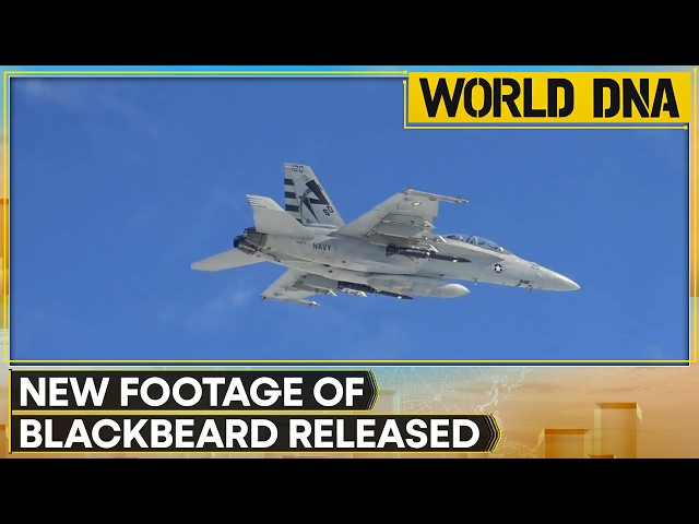 New Footage Of Blackbeard Released: Hypersonic Missile Designed To Strike Land & Maritime Targets