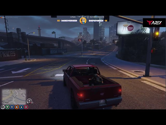 Koil Says 4 Developers In 1 Car Is Really Weird (NOPIXEL)
