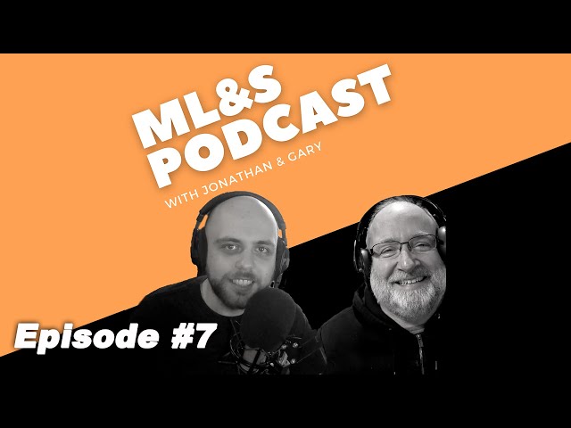 The ML&S Ham Radio Podcast - Episode #7