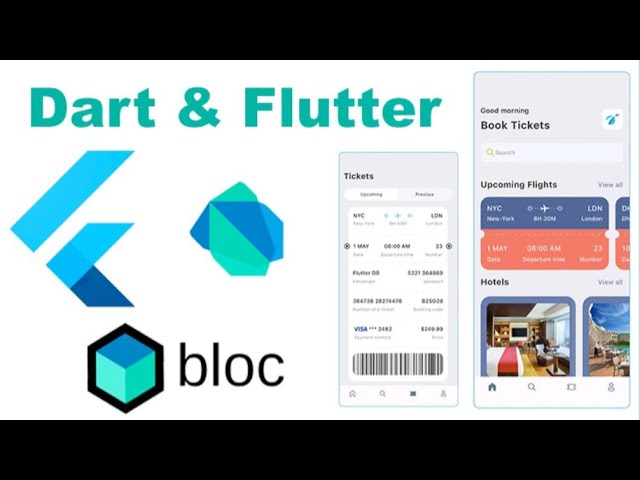 Flutter Course for Absolute Beginners
