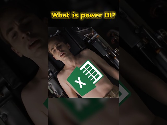 What is Power BI?