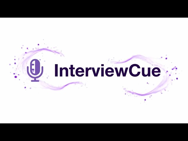 InterviewCue - Professional Podcast Interview Management: Prep, Record, Produce