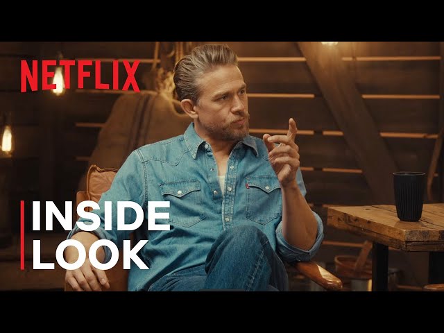 Charlie Hunnam and Ryan Murphy Break Down Monster: The Ed Gein Story | Netflix