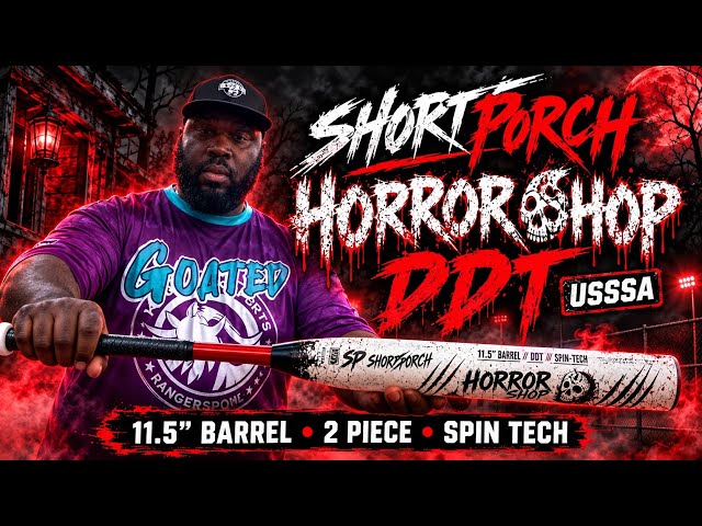 SHORTPORCH Horror Shop DDT USSSA Review | Scary Good or Just Hype?