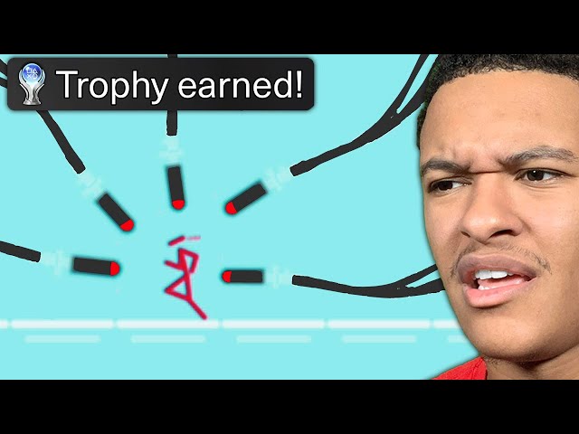 I Found One of the HARDEST Platinums EVER!