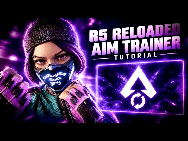 How To Install R5 Reloaded + #1 Best Aim Training Guide! (2026)